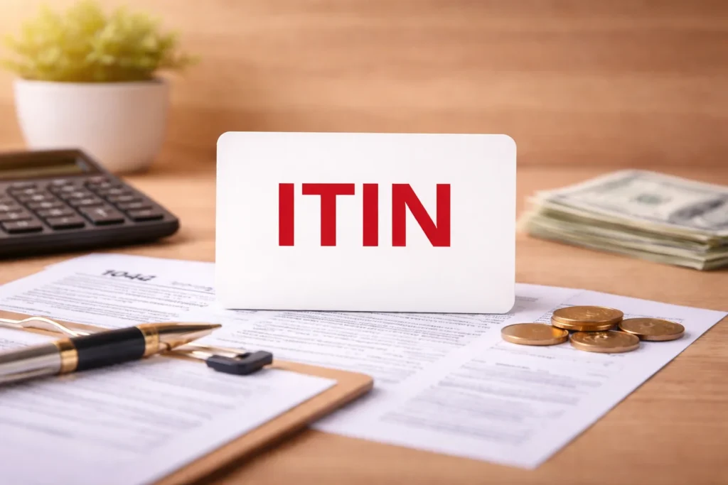 Declaración de impuestos individuales con ITIN — servicios de preparación en Greenville, SC